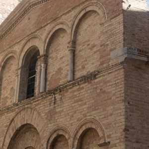 Chiesa di San Bartolo, San Gimignano, Italy