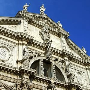 Chiesa di San MoisAzA┼í, Venice Italy