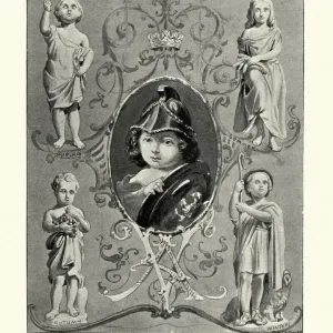 Children of Queen Victoria and Prince Albert