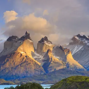 Torres del Paine National Park Print Torres del Paine National Park Print