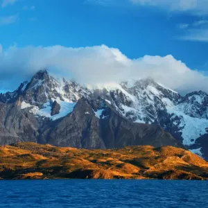 Chilean Mountain Chilean Mountain