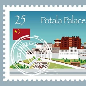 China Postage
