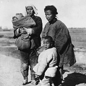 Chinese Refugees