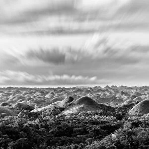 The Chocolate Hills - Unusual Geological Formation