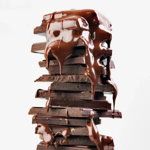 Chocolate Stack Chocolate Stack