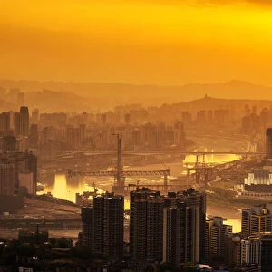 Chongqing city