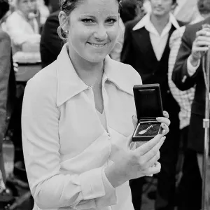 Chris Evert