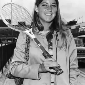 Chris Evert