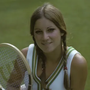 Chris Evert