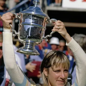 Chris Evert Lloyd