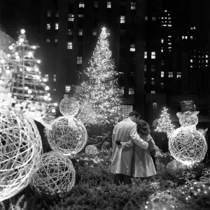 Bettmann Archive Collection: Christmas