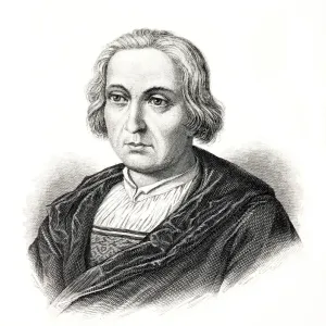 Christopher Columbus Christopher Columbus