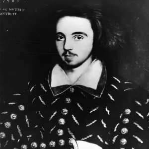 Christopher Marlowe (c. 1564ÔÇô1593)