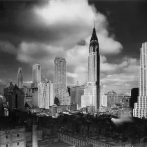The Chrysler Building