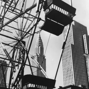 Chrysler Building Chrysler Building