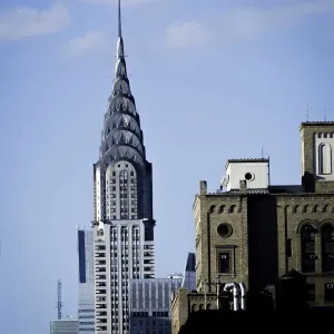 The Chrysler Building The Chrysler Building