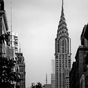 The Chrysler building