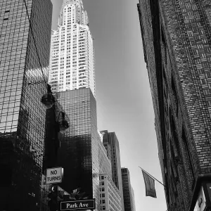 Chrysler Building in New York City Chrysler Building in New York City