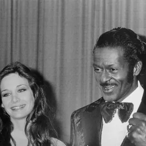 Chuck Berry Attends An Event Chuck Berry Attends An Event
