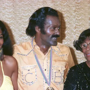 Chuck Berry Attends An Event Chuck Berry Attends An Event