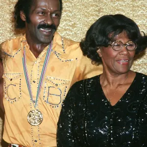 Chuck Berry Attends An Event Chuck Berry Attends An Event