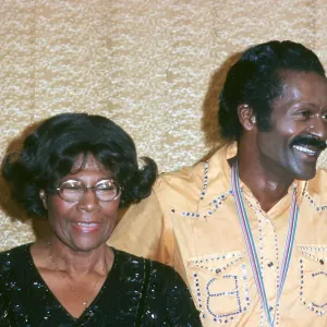 Chuck Berry Attends An Event Chuck Berry Attends An Event