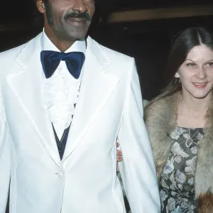 Chuck Berry Attends An Event Chuck Berry Attends An Event