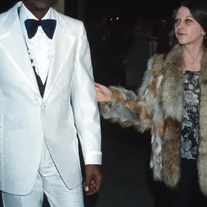 Chuck Berry Attends An Event Chuck Berry Attends An Event