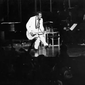 Chuck Berry Duck Walk Chuck Berry Duck Walk