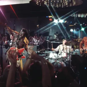 Chuck Berry Performing Chuck Berry Performing