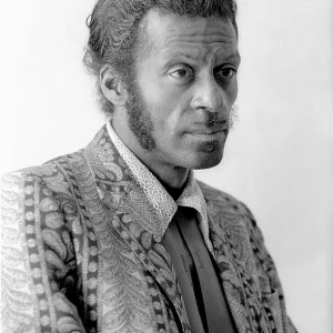 Timeless Icons: Chuck Berry