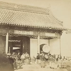 Chung-Wangs Palace