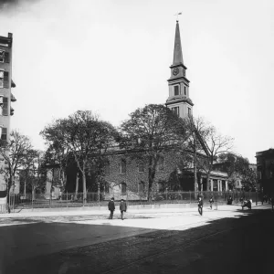 Church In The Bowery Church In The Bowery