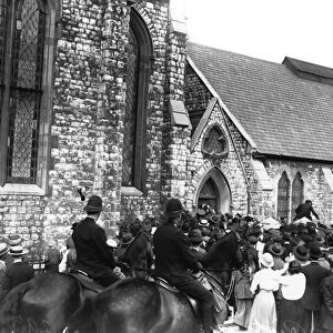 Church Riots