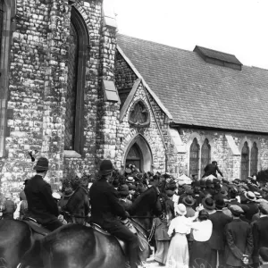 Church Riots