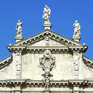Church of San MoisAzA┼í, Venice Italy