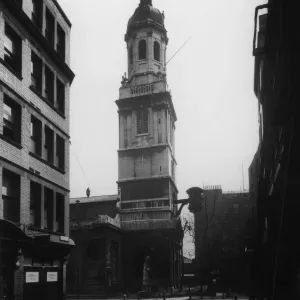 Church Of St Magnus Church Of St Magnus