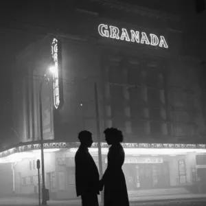 Picture Post, Premier British News Magazine Canvas Print Collection: Bert Hardy (1913-1995)