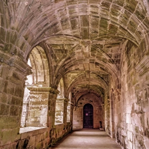 Cistercian monastery of Sobrado dos Monxes