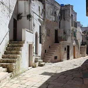 Cisternino, Old Town, Puglia, Italy