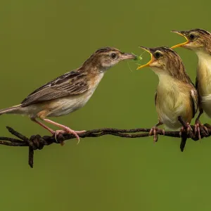 Cisticola Juncidis Cisticola Juncidis