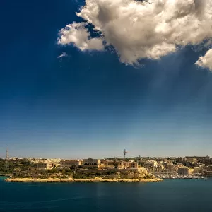 The Three Cities, Valletta