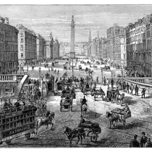 City of Dublin Ireland 1882 City of Dublin Ireland 1882