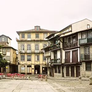 City of Guimarues in Portugal