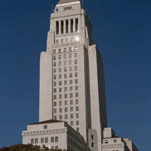 city hall