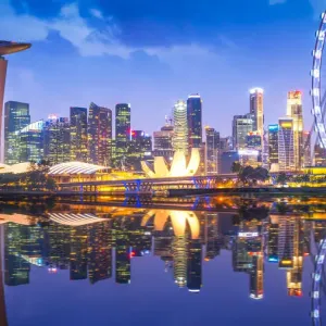 City of Light at Singapore City of Light at Singapore