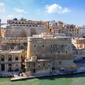 The City of Valletta