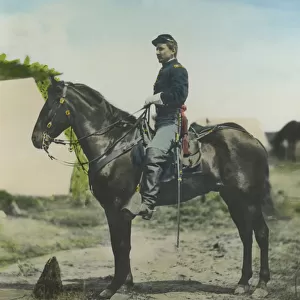 Civil War Officer