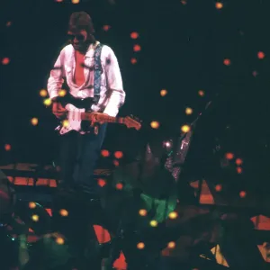 Clapton Performing Clapton Performing