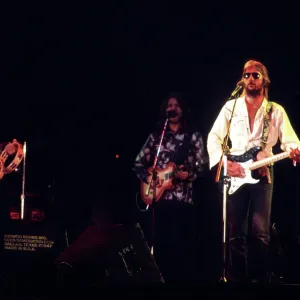 Clapton Performing Clapton Performing
